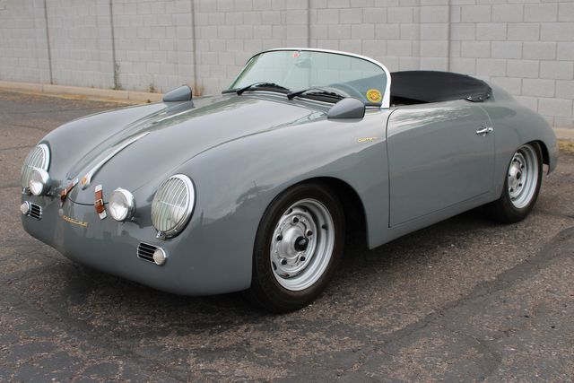 1957 Porsche 356 Gt Speedster REPLICA  | Phoenix, AZ | Arizona Classic Car Sales