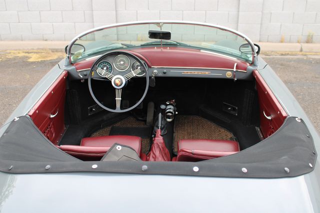 1957 Porsche 356 Gt Speedster REPLICA | Phoenix, AZ | Arizona Classic Car Sales 1957 Porsche 356 Gt Speedster REPLICA | Phoenix, AZ | Arizona Classic Car Sales