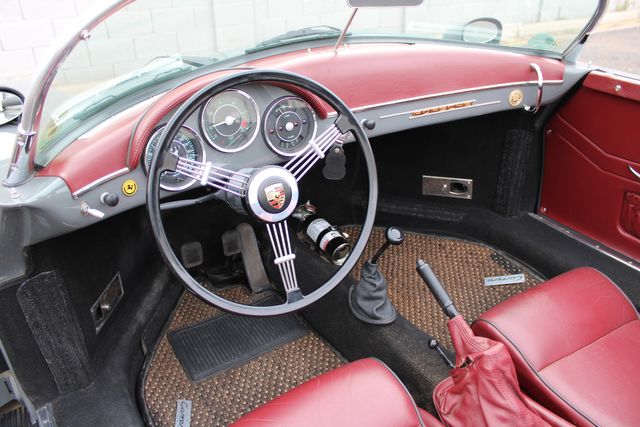 1957 Porsche 356 Gt Speedster REPLICA | Phoenix, AZ | Arizona Classic Car Sales 1957 Porsche 356 Gt Speedster REPLICA | Phoenix, AZ | Arizona Classic Car Sales