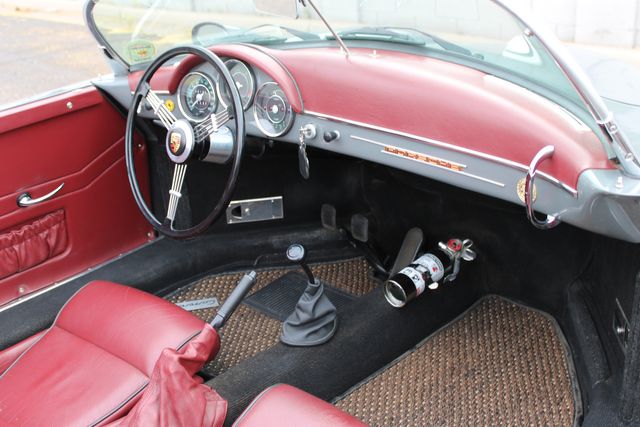 1957 Porsche 356 Gt Speedster REPLICA  | Phoenix, AZ | Arizona Classic Car Sales