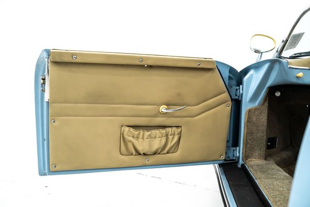 1957 Porsche 356 Speedster Replica by Vintage Speedsters | Dallas, TX | RPM Garage