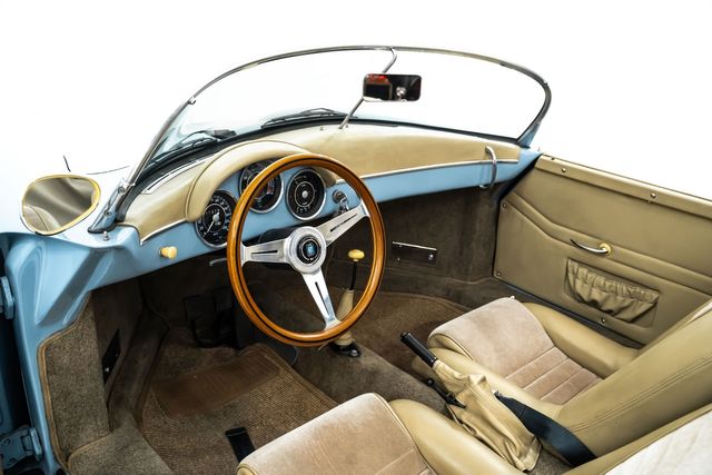 1957 Porsche 356 Speedster Replica by Vintage Speedsters | Dallas, TX | RPM Garage