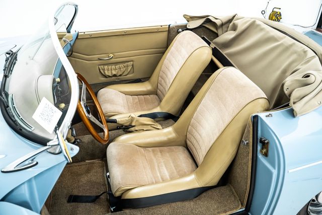 1957 Porsche 356 Speedster Replica by Vintage Speedsters | Dallas, TX | RPM Garage 1957 Porsche 356 Speedster Replica by Vintage Speedsters | Dallas, TX | RPM Garage