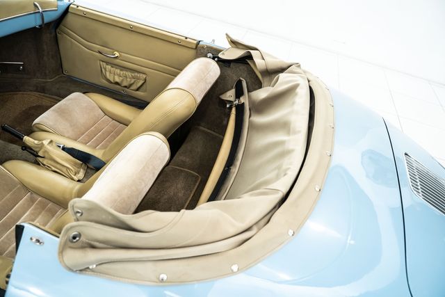 1957 Porsche 356 Speedster Replica by Vintage Speedsters | Dallas, TX | RPM Garage 1957 Porsche 356 Speedster Replica by Vintage Speedsters | Dallas, TX | RPM Garage