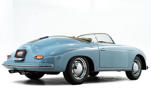1957 Porsche 356 Speedster Replica by Vintage Speedsters | Dallas, TX | RPM Garage