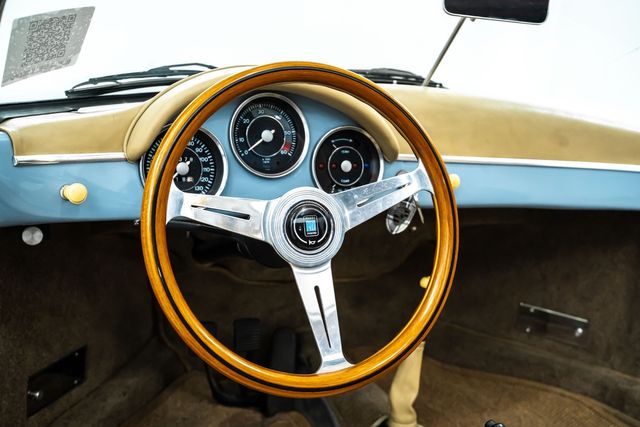 1957 Porsche 356 Speedster Replica by Vintage Speedsters | Dallas, TX | RPM Garage 1957 Porsche 356 Speedster Replica by Vintage Speedsters | Dallas, TX | RPM Garage