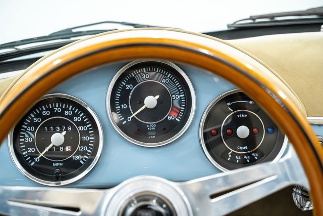 1957 Porsche 356 Speedster Replica by Vintage Speedsters | Dallas, TX | RPM Garage 1957 Porsche 356 Speedster Replica by Vintage Speedsters | Dallas, TX | RPM Garage