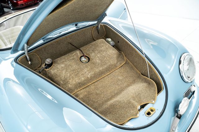 1957 Porsche 356 Speedster Replica by Vintage Speedsters | Dallas, TX | RPM Garage