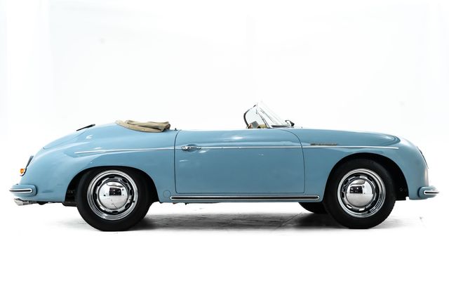1957 Porsche 356 Speedster Replica by Vintage Speedsters | Dallas, TX | RPM Garage
