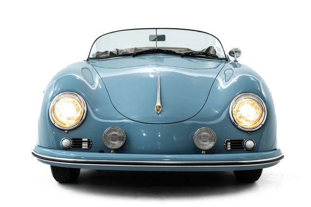 1957 Porsche 356 Speedster Replica by Vintage Speedsters | Dallas, TX | RPM Garage 1957 Porsche 356 Speedster Replica by Vintage Speedsters | Dallas, TX | RPM Garage