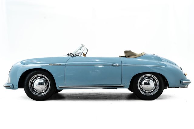 1957 Porsche 356 Speedster Replica by Vintage Speedsters | Dallas, TX | RPM Garage