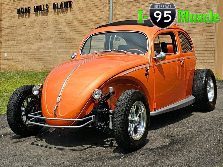 Custom Vw Custom Volkswagen Beetle