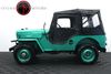 1957 Willys CJ3B Frame Off Restoration High Hood Willys Jeep 1957 Willys CJ3B Frame Off Restoration High Hood Willys Jeep
