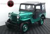 1957 Willys CJ3B Frame Off Restoration High Hood Willys Jeep 1957 Willys CJ3B Frame Off Restoration High Hood Willys Jeep