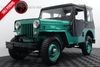 1957 Willys CJ3B Frame Off Restoration High Hood Willys Jeep 1957 Willys CJ3B Frame Off Restoration High Hood Willys Jeep