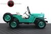1957 Willys CJ3B Frame Off Restoration High Hood Willys Jeep 1957 Willys CJ3B Frame Off Restoration High Hood Willys Jeep