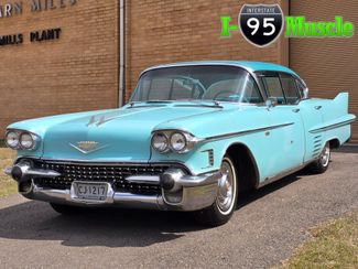 1958 Cadillac Series 62 Sedan in Hope Mills, NC 28348