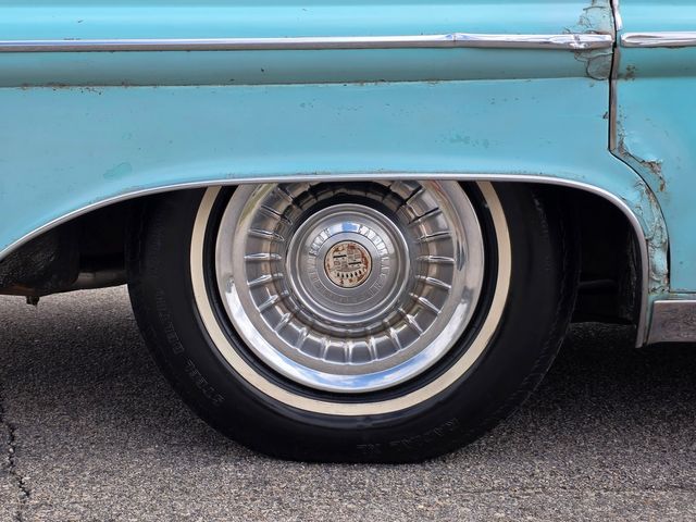 1958 Cadillac Series 62 Sedan 1958 Cadillac Series 62 Sedan