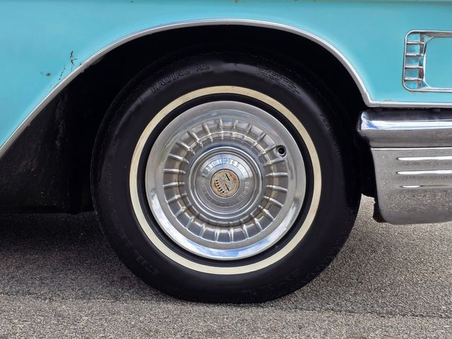 1958 Cadillac Series 62 Sedan 1958 Cadillac Series 62 Sedan