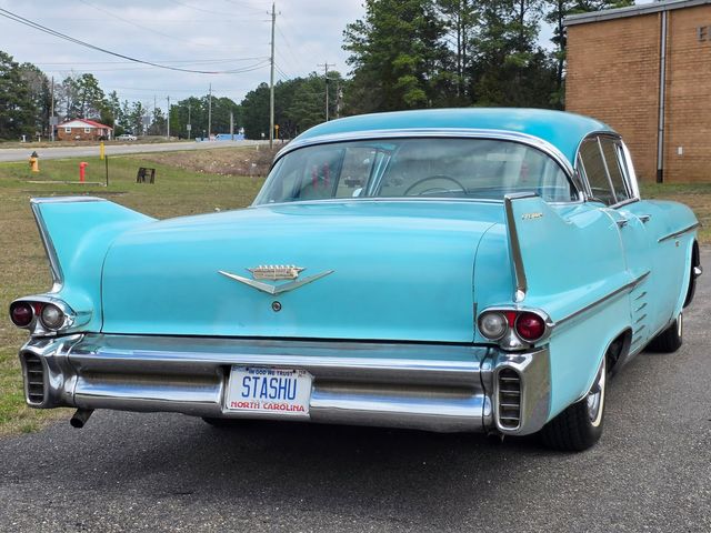 1958 Cadillac Series 62 Sedan 1958 Cadillac Series 62 Sedan