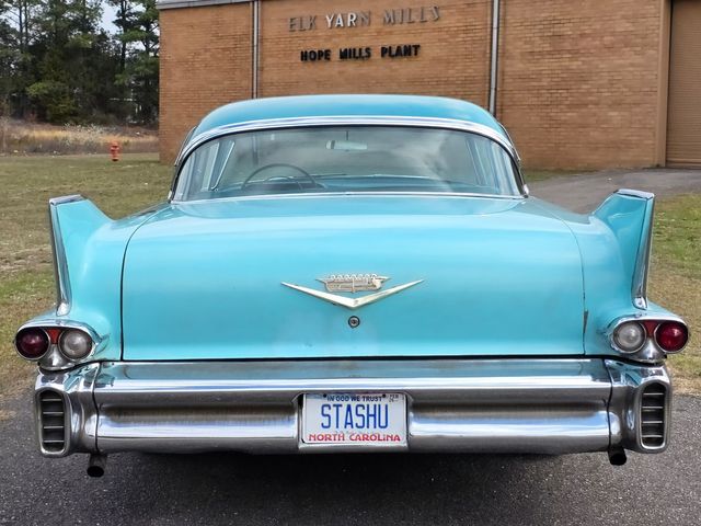 1958 Cadillac Series 62 Sedan 1958 Cadillac Series 62 Sedan