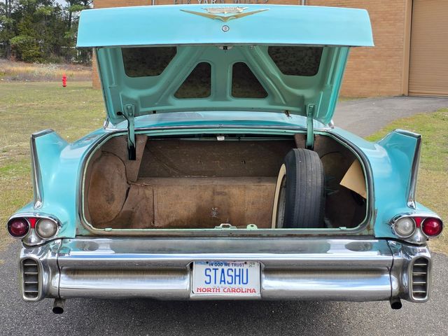 1958 Cadillac Series 62 Sedan 1958 Cadillac Series 62 Sedan