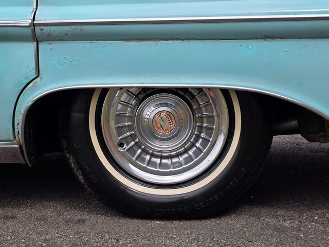 1958 Cadillac Series 62 Sedan 1958 Cadillac Series 62 Sedan