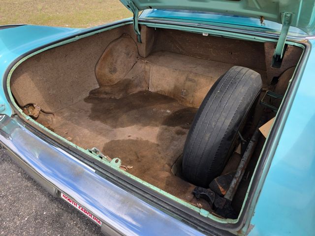 1958 Cadillac Series 62 Sedan