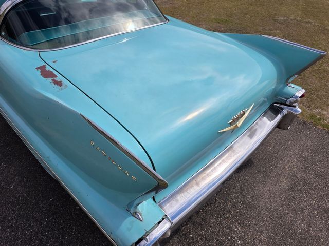 1958 Cadillac Series 62 Sedan 1958 Cadillac Series 62 Sedan