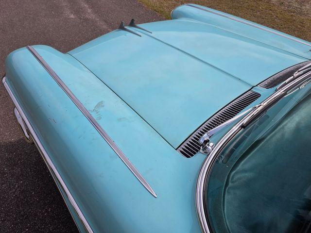 1958 Cadillac Series 62 Sedan 1958 Cadillac Series 62 Sedan