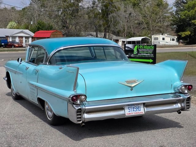 1958 Cadillac Series 62 Sedan 1958 Cadillac Series 62 Sedan