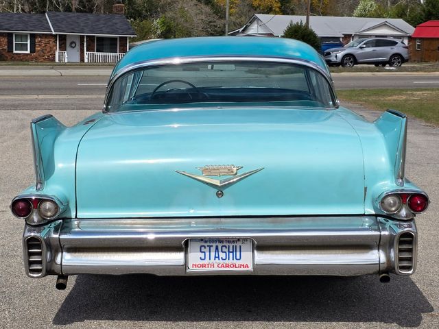1958 Cadillac Series 62 Sedan