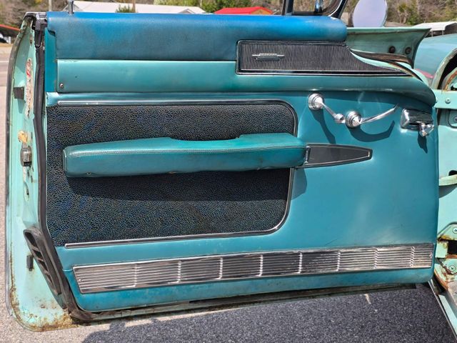 1958 Cadillac Series 62 Sedan