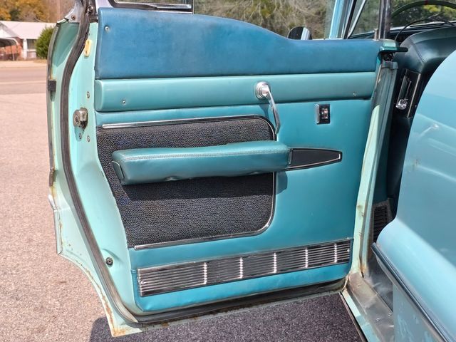 1958 Cadillac Series 62 Sedan 1958 Cadillac Series 62 Sedan