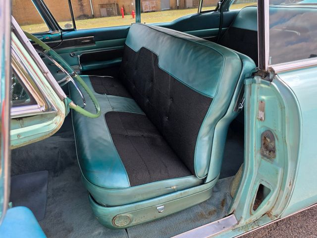 1958 Cadillac Series 62 Sedan