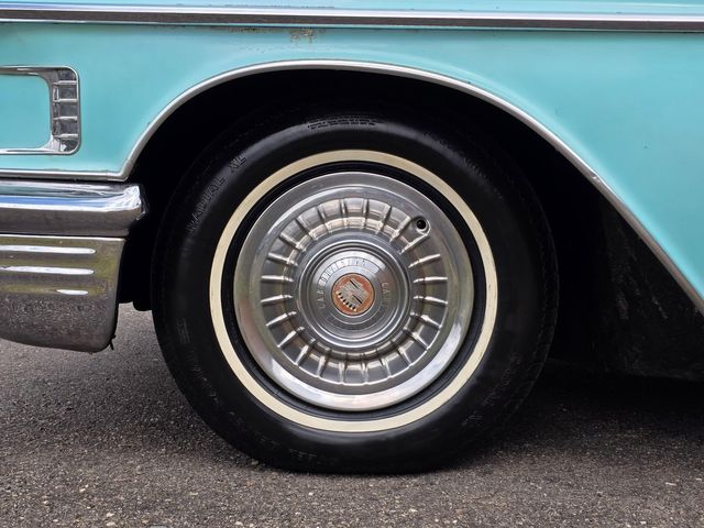 1958 Cadillac Series 62 Sedan