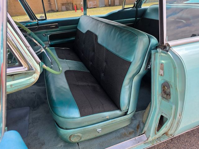 1958 Cadillac Series 62 Sedan