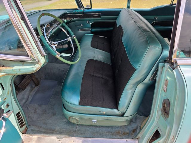 1958 Cadillac Series 62 Sedan