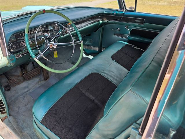 1958 Cadillac Series 62 Sedan 1958 Cadillac Series 62 Sedan