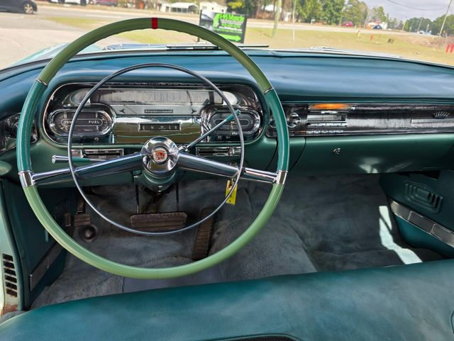 1958 Cadillac Series 62 Sedan