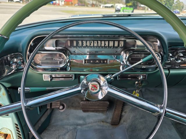 1958 Cadillac Series 62 Sedan 1958 Cadillac Series 62 Sedan