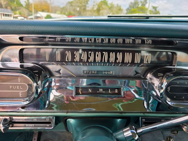 1958 Cadillac Series 62 Sedan