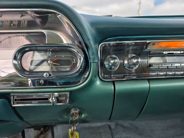 1958 Cadillac Series 62 Sedan 1958 Cadillac Series 62 Sedan