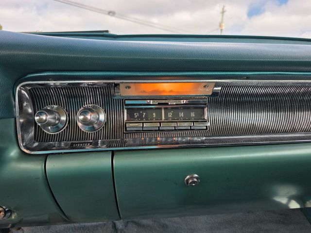 1958 Cadillac Series 62 Sedan