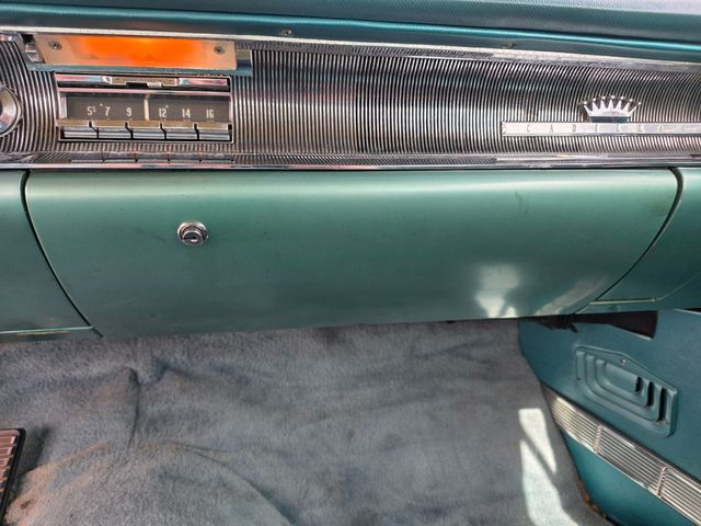 1958 Cadillac Series 62 Sedan 1958 Cadillac Series 62 Sedan