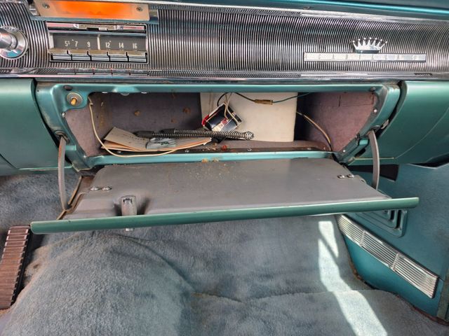 1958 Cadillac Series 62 Sedan