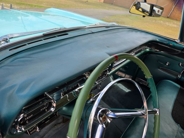 1958 Cadillac Series 62 Sedan 1958 Cadillac Series 62 Sedan