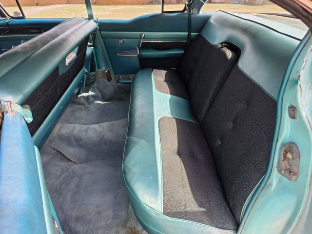 1958 Cadillac Series 62 Sedan 1958 Cadillac Series 62 Sedan