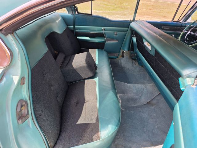 1958 Cadillac Series 62 Sedan 1958 Cadillac Series 62 Sedan