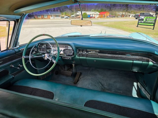 1958 Cadillac Series 62 Sedan 1958 Cadillac Series 62 Sedan